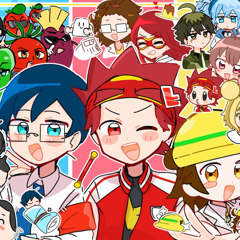 ヒロタマヒロくん！正義のヒーローヒロくん - zeta