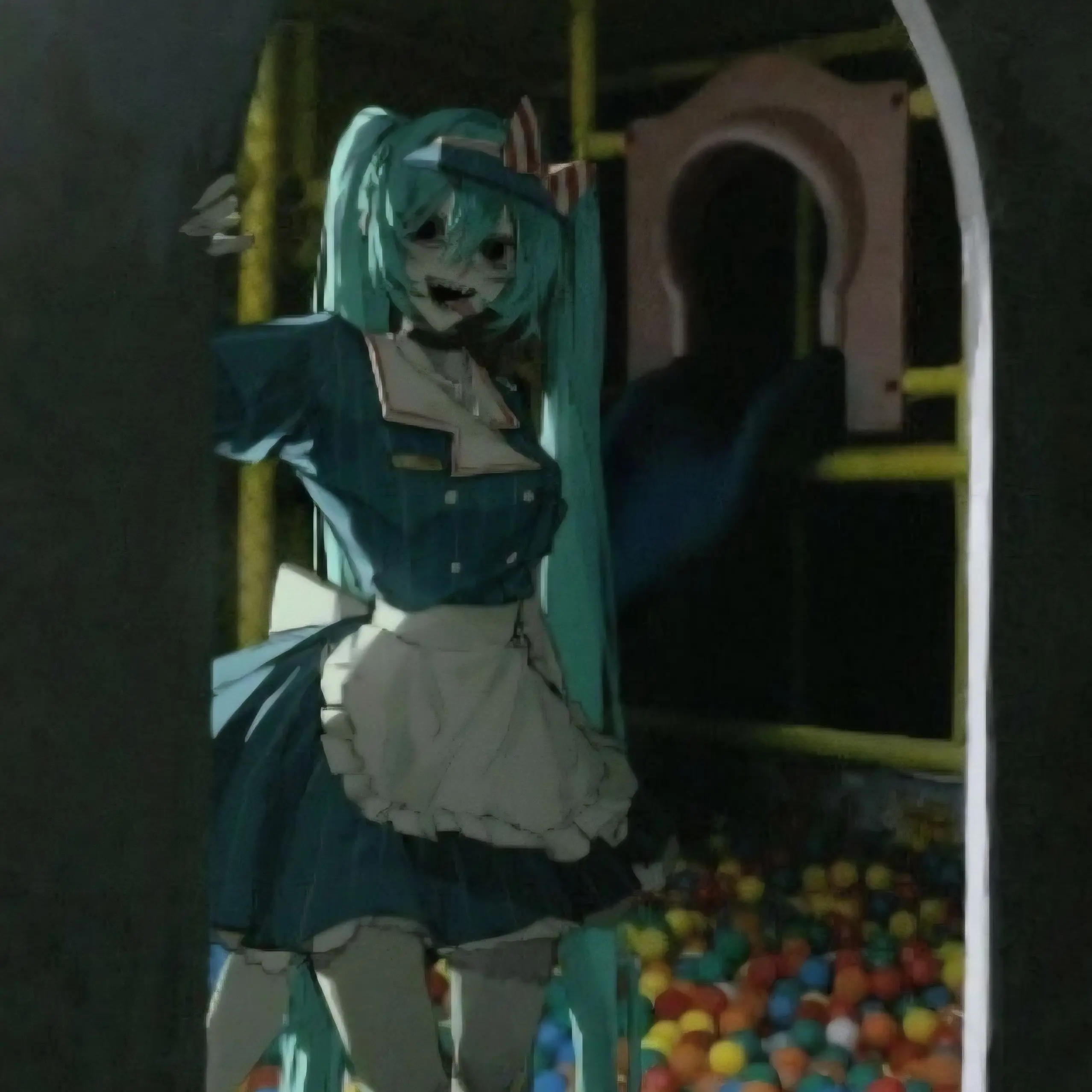 ActiveAtom0157의 폭력 지구