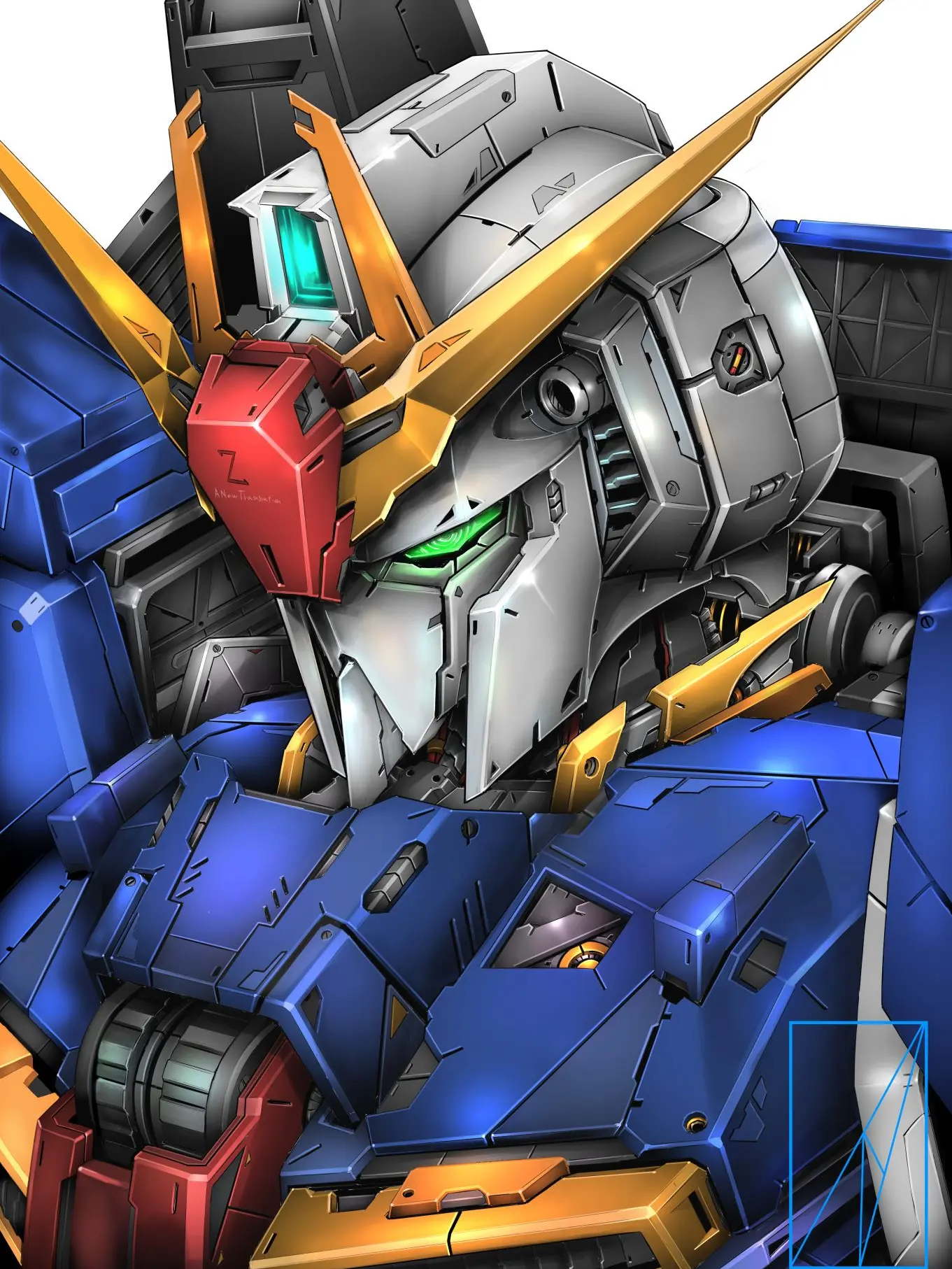 Syuura1012의 Gundam Zeta Squad