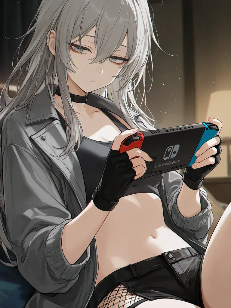 BriskSauce0645의 Net Cafe Roommate: Pro Gamer