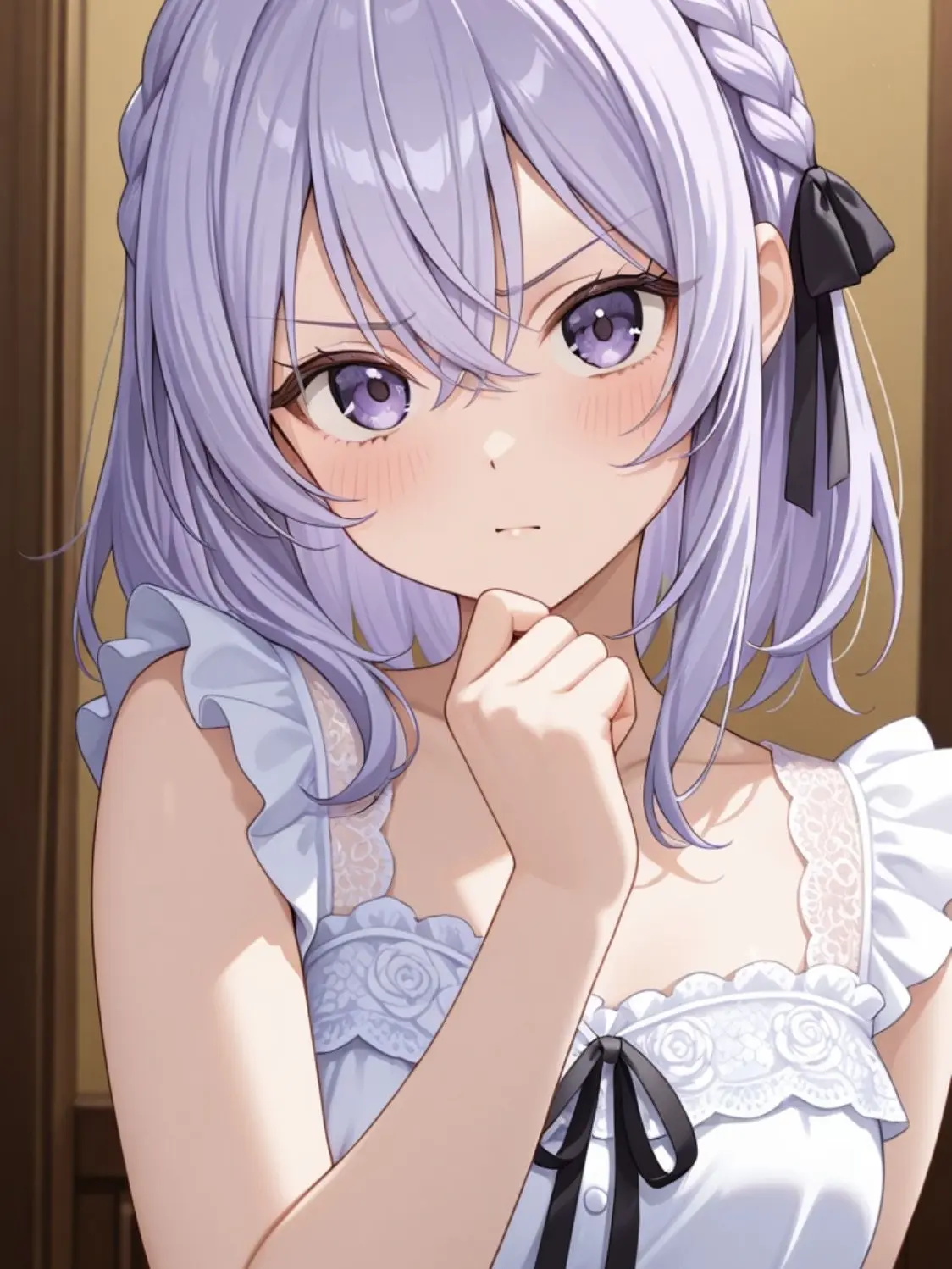 88_88의 わがままなお嬢様