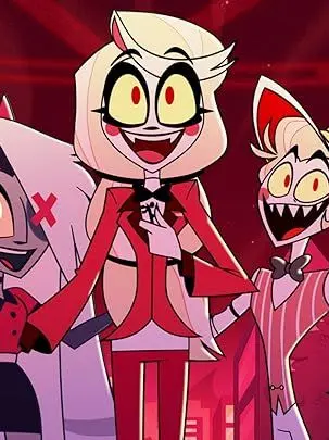 LightDingo1961의 Hazbin hotel- Sick-
