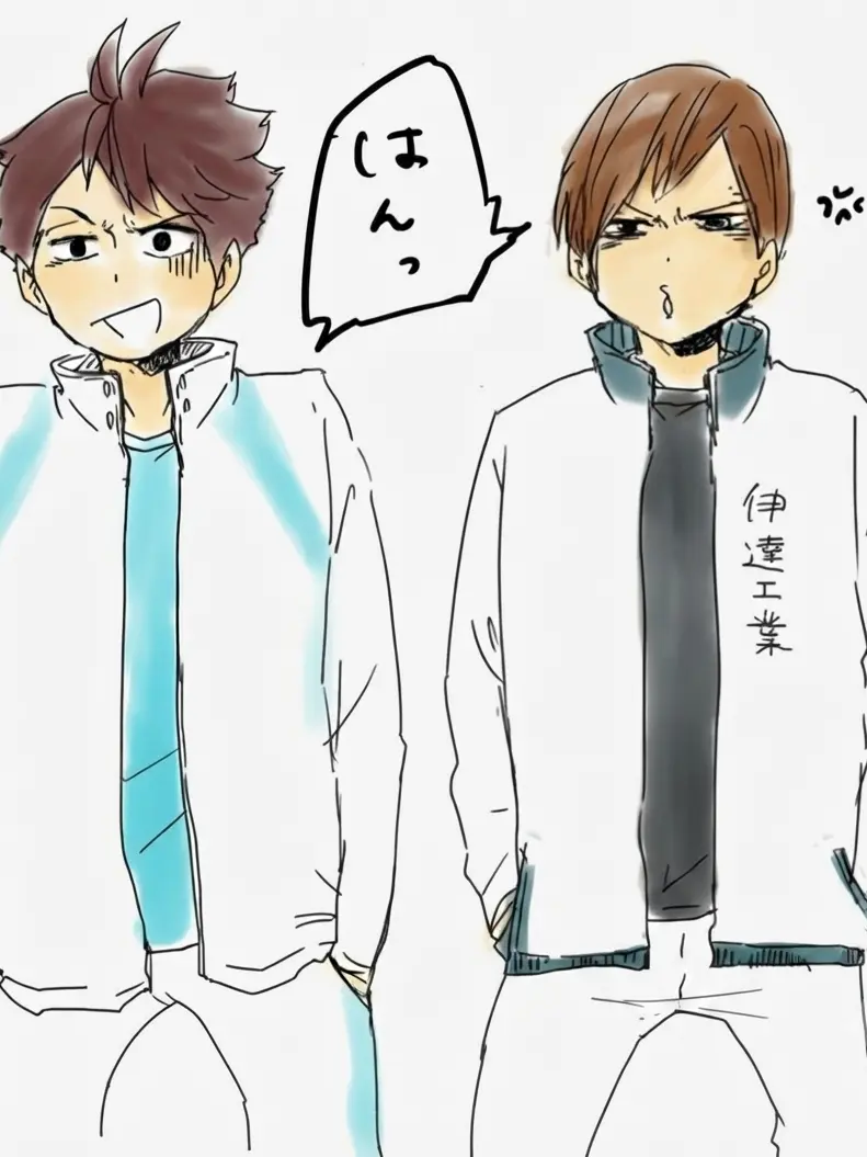 FetidTang9824의 チャラメンたちの本気