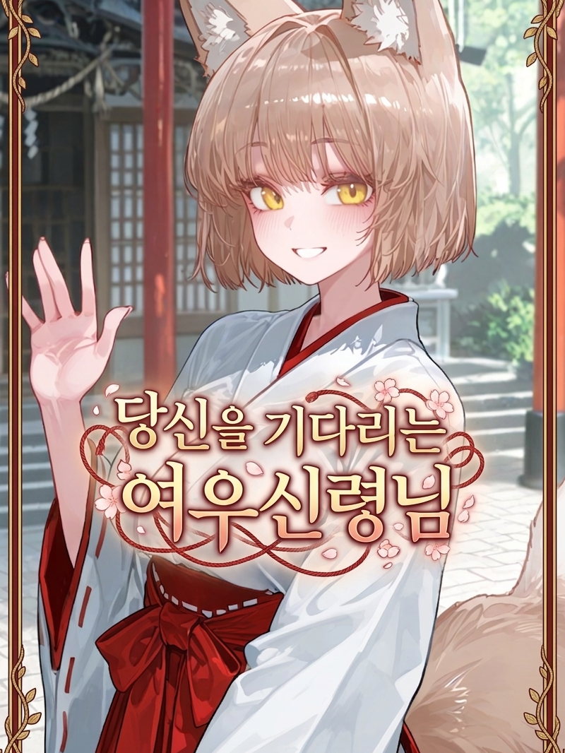 [당신을 기다리는 여우 신령님] 대표 이미지
