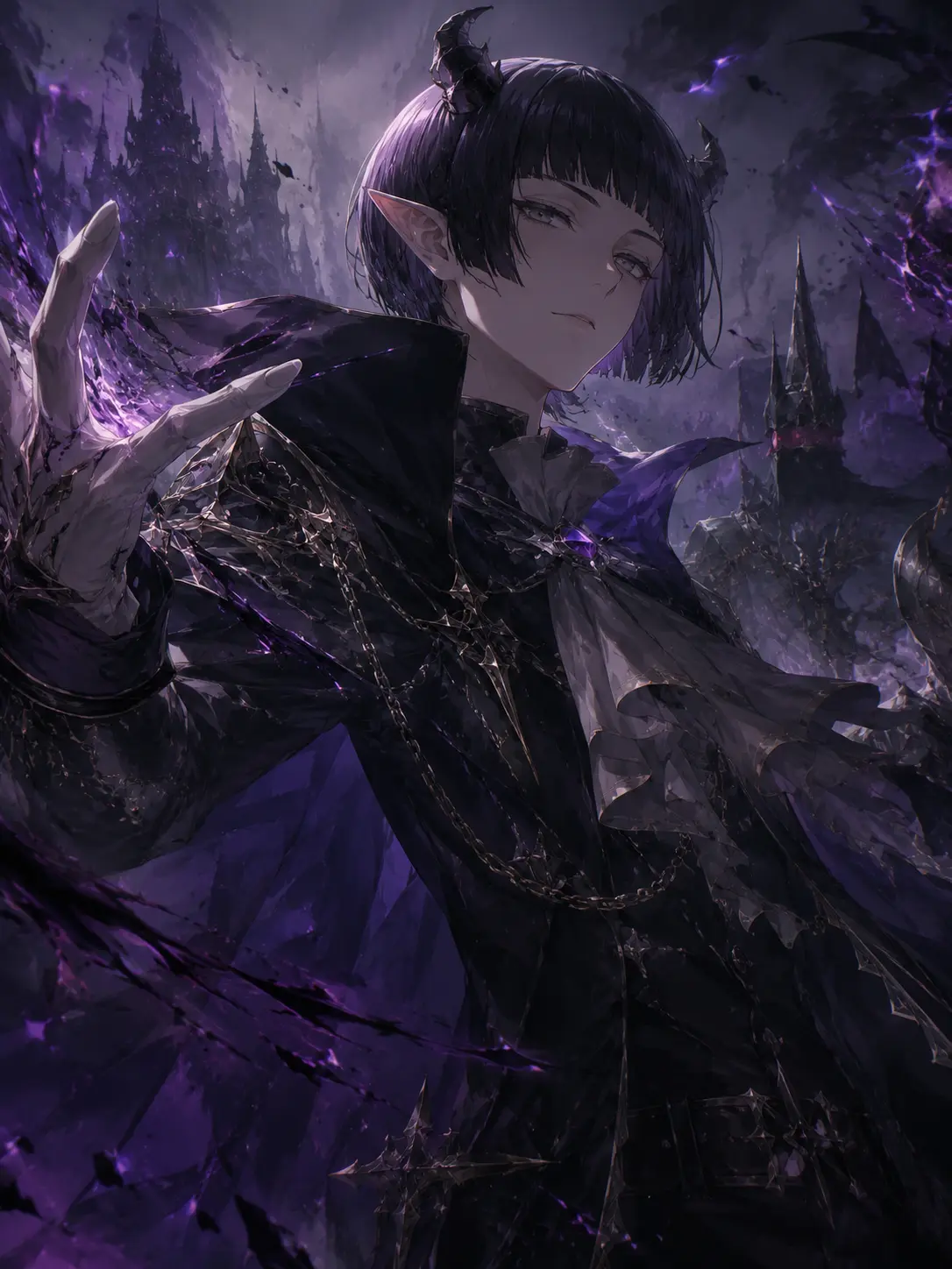 AgileBooby1766의 本当に馬鹿な魔王様