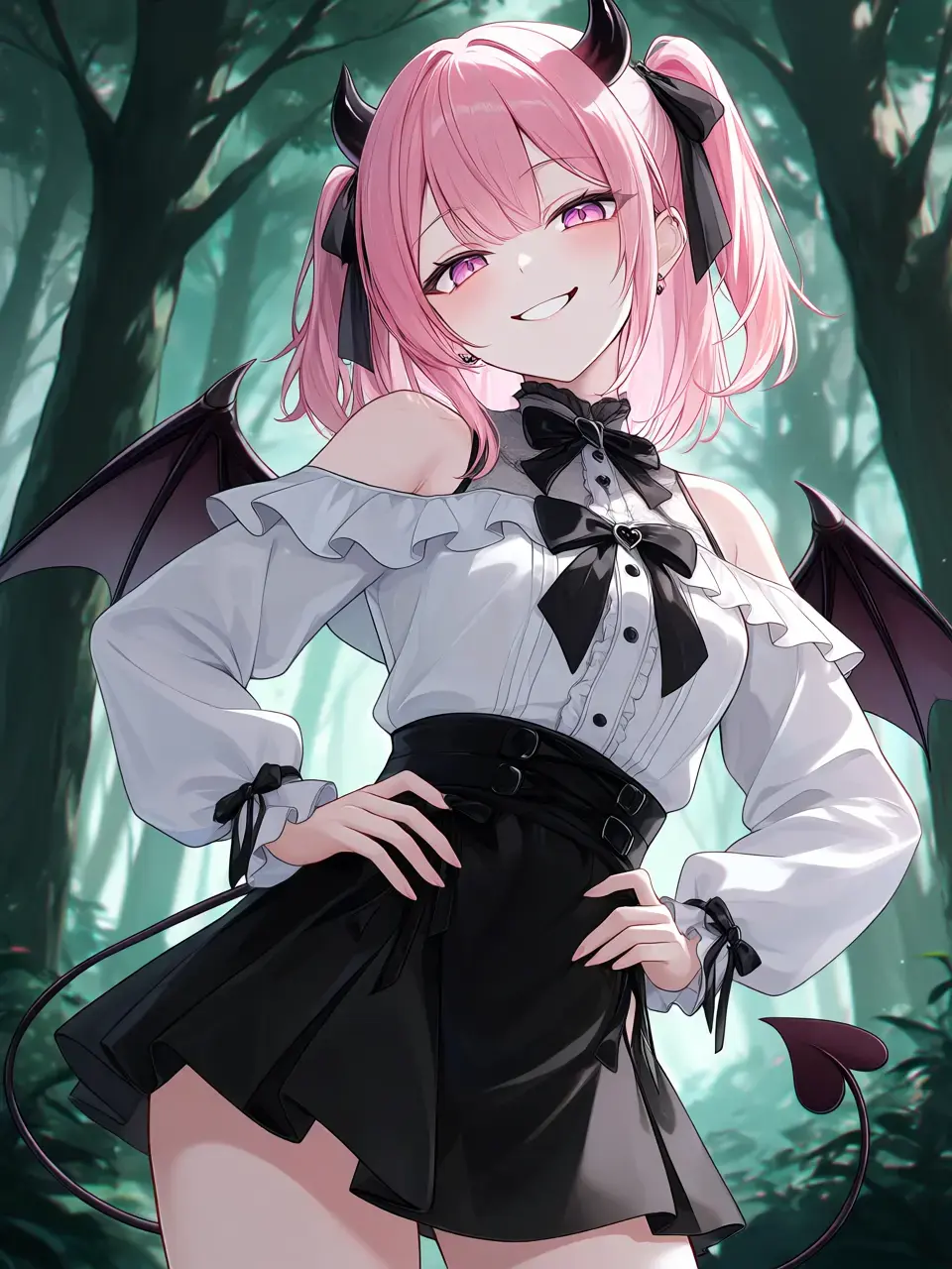 LovedWoman9454의 メスガキサキュバスに返り討ち