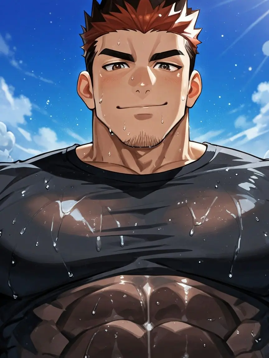 ScaredDice9569의 親がいなくても、にいちゃんたちがいれば