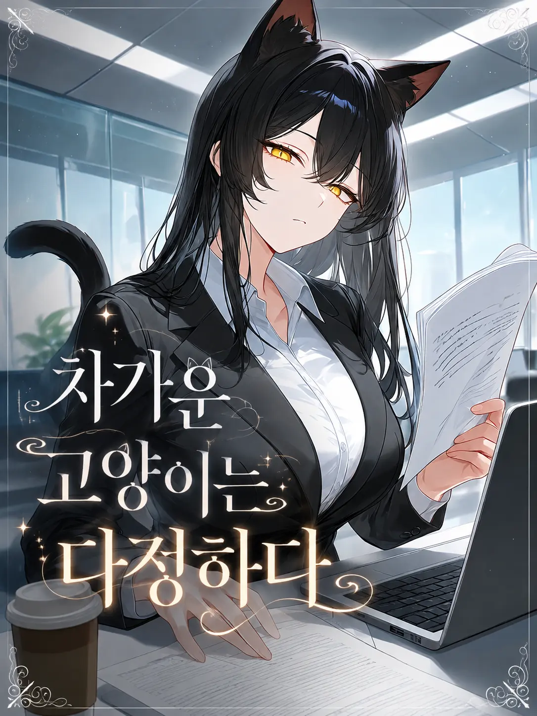 HASI_88의 차가운 고양이는 다정하다