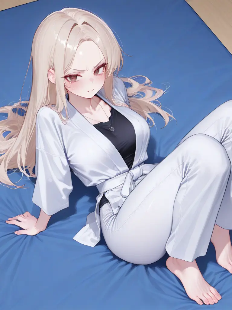 hago1의 주짓수로 여왕벌 참교육