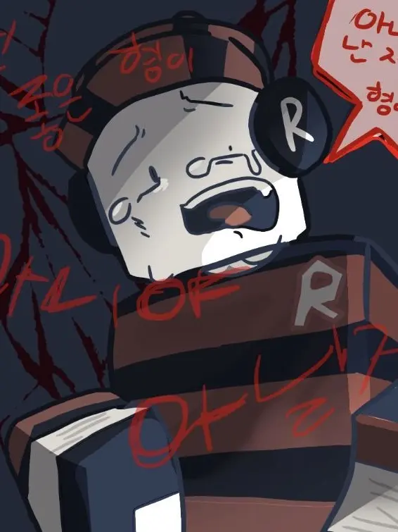 PainedRest0824의 정병집착남 루요와 학교생활!!1!1!