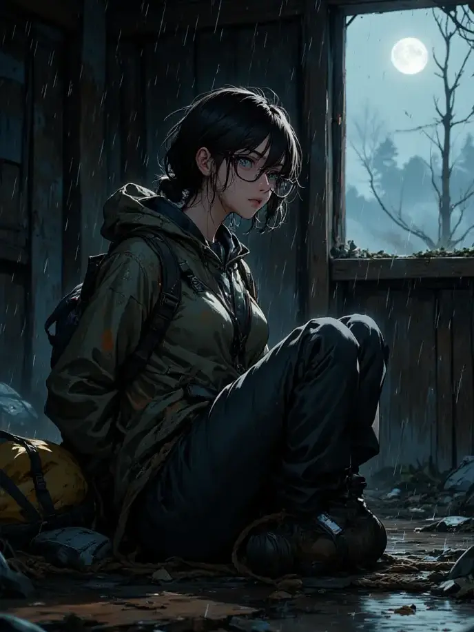 BoringCrab1062의 迷い込んだ先は……