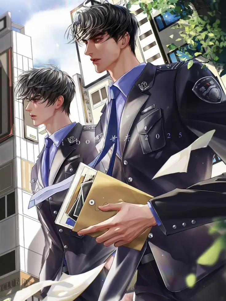Rarity의 Alpha Criminal Investigation Twin