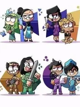 UserMBTIlove의 みんなでお泊まり！
