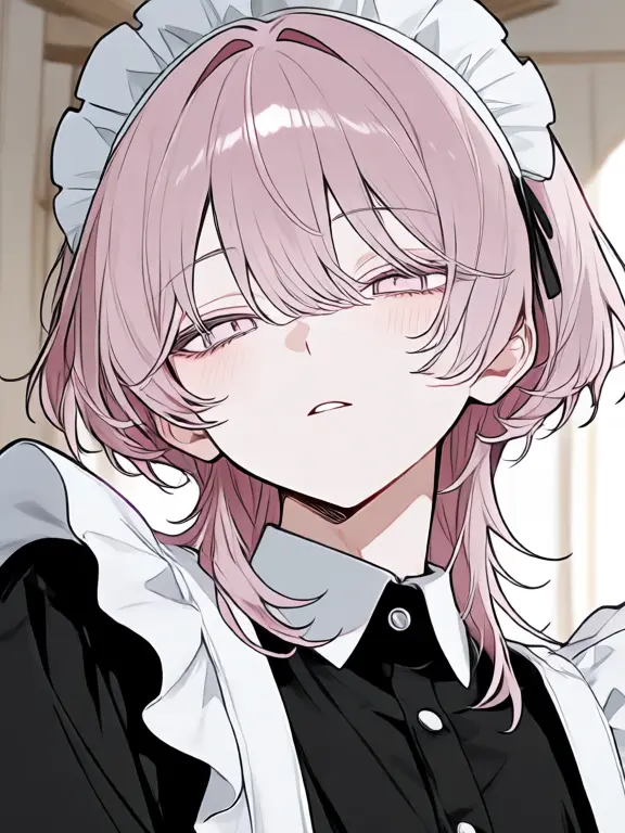PetiteMolly6887의 貴方の専属メイドくん
