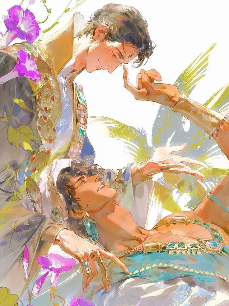 FlimsyGoral0332의 The Masquerade Mark