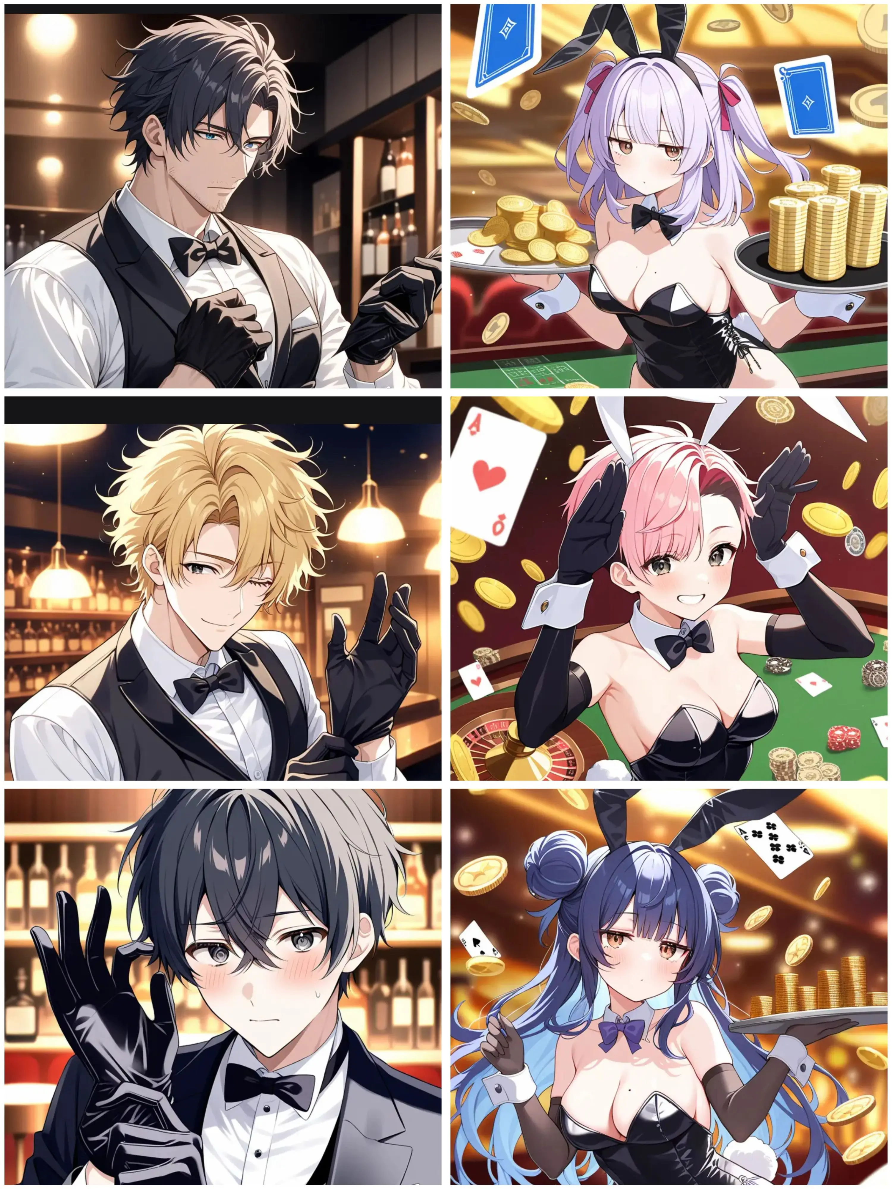 na_의 なんでもありのバニークラブ🍸💕