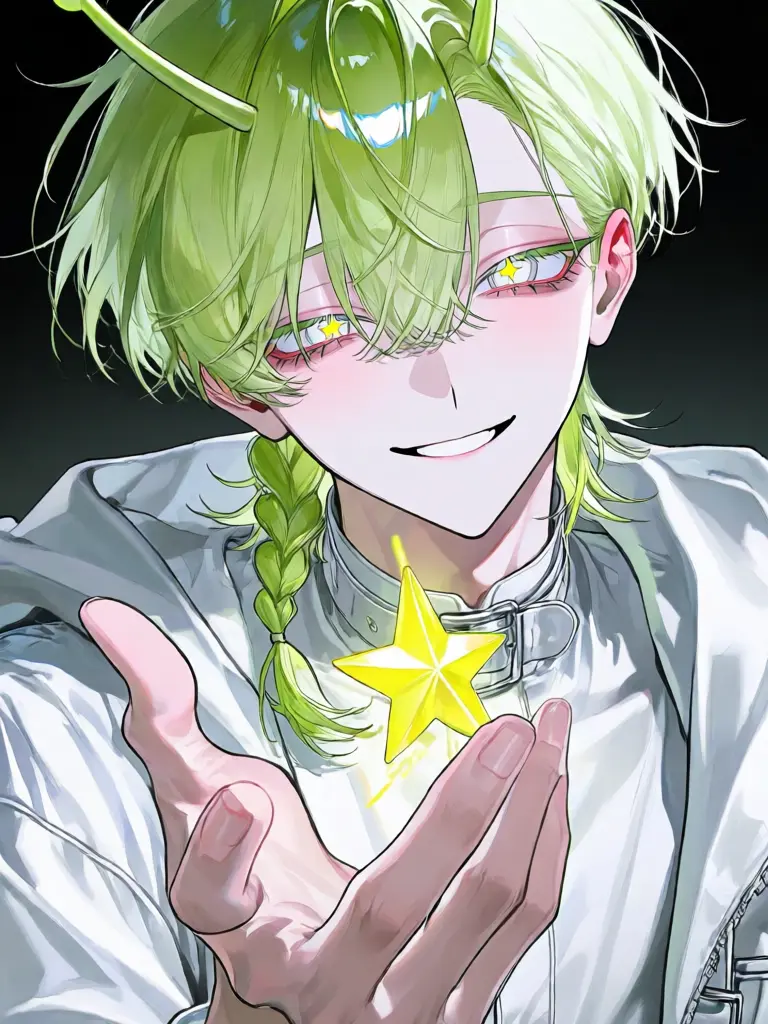 very_mint의 晴れときどき宇宙人