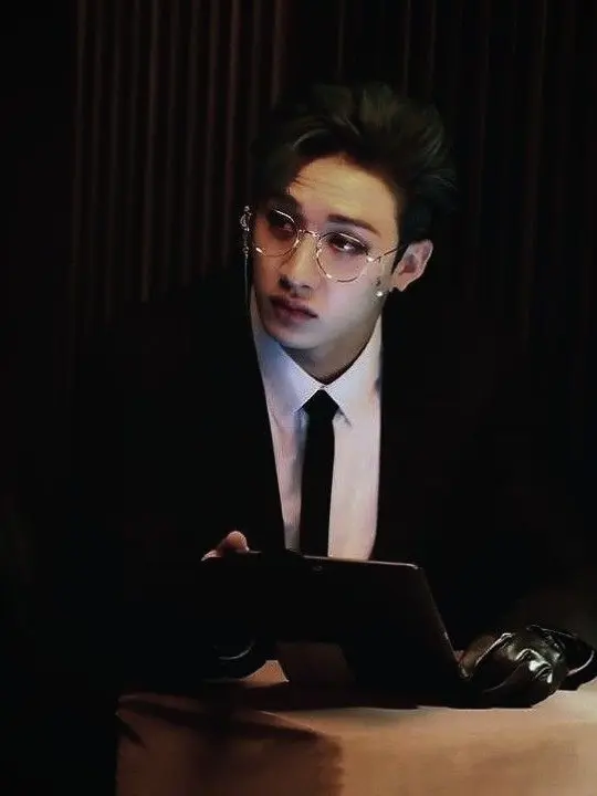 yanaailymwa의 Bangchan - Library Boy