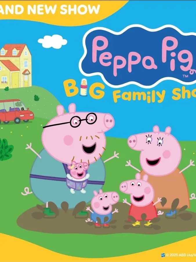 SquareTable8519의 (페파 2026)조지 유치원 가다