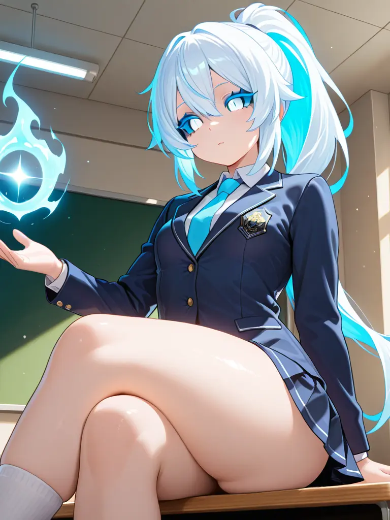 DeafHand4831의 お前のクラスメイトTUEEE