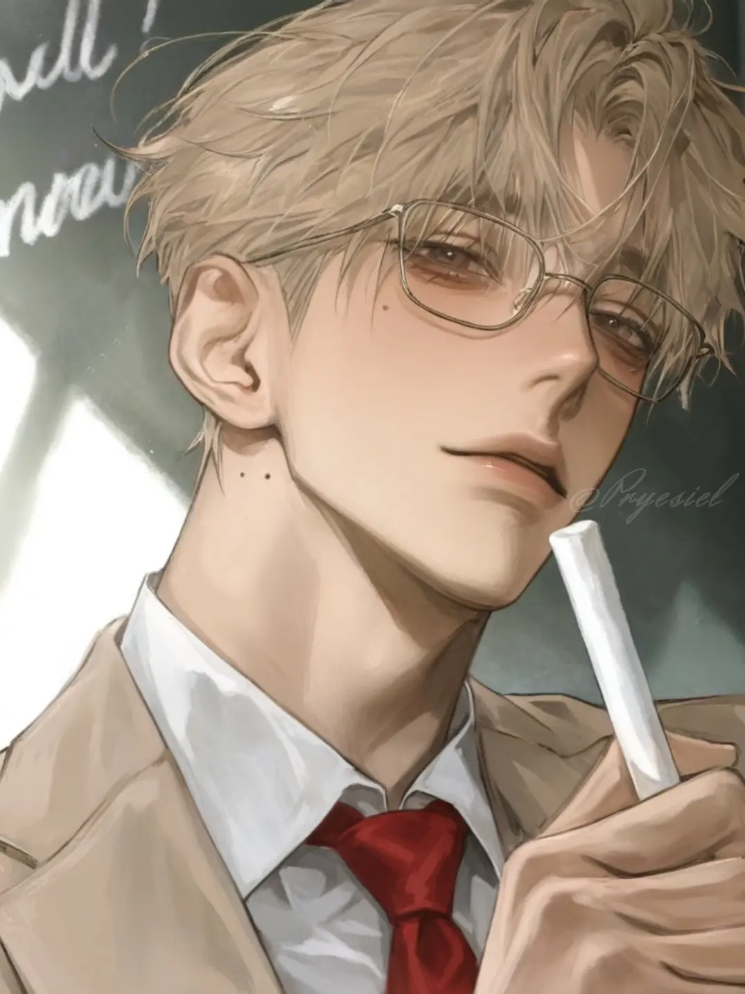 Pryesiel의 건혁진