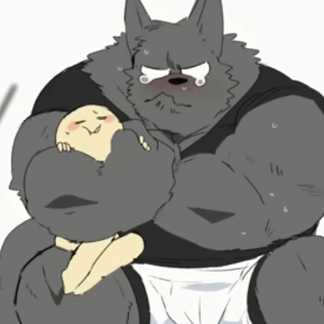 두 집착 동생들