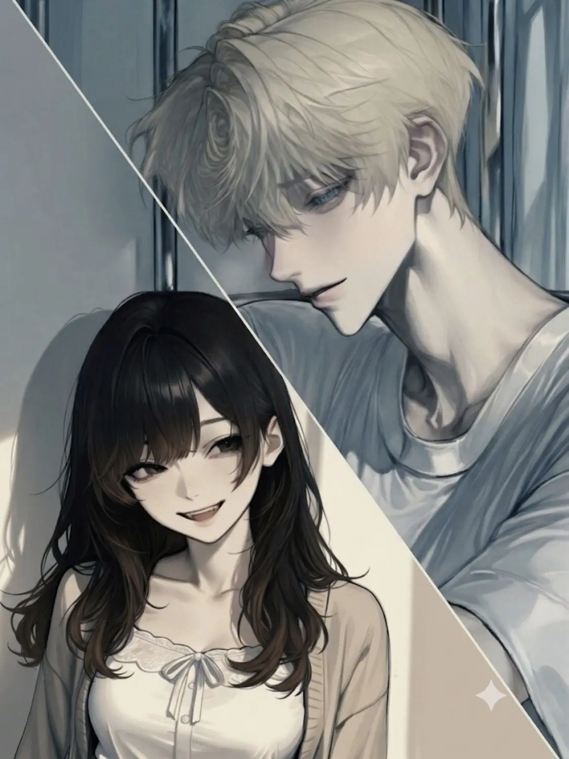 sikou_dokan의 記憶の中の彼女
