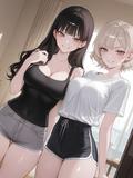 한서희 & 김가람
