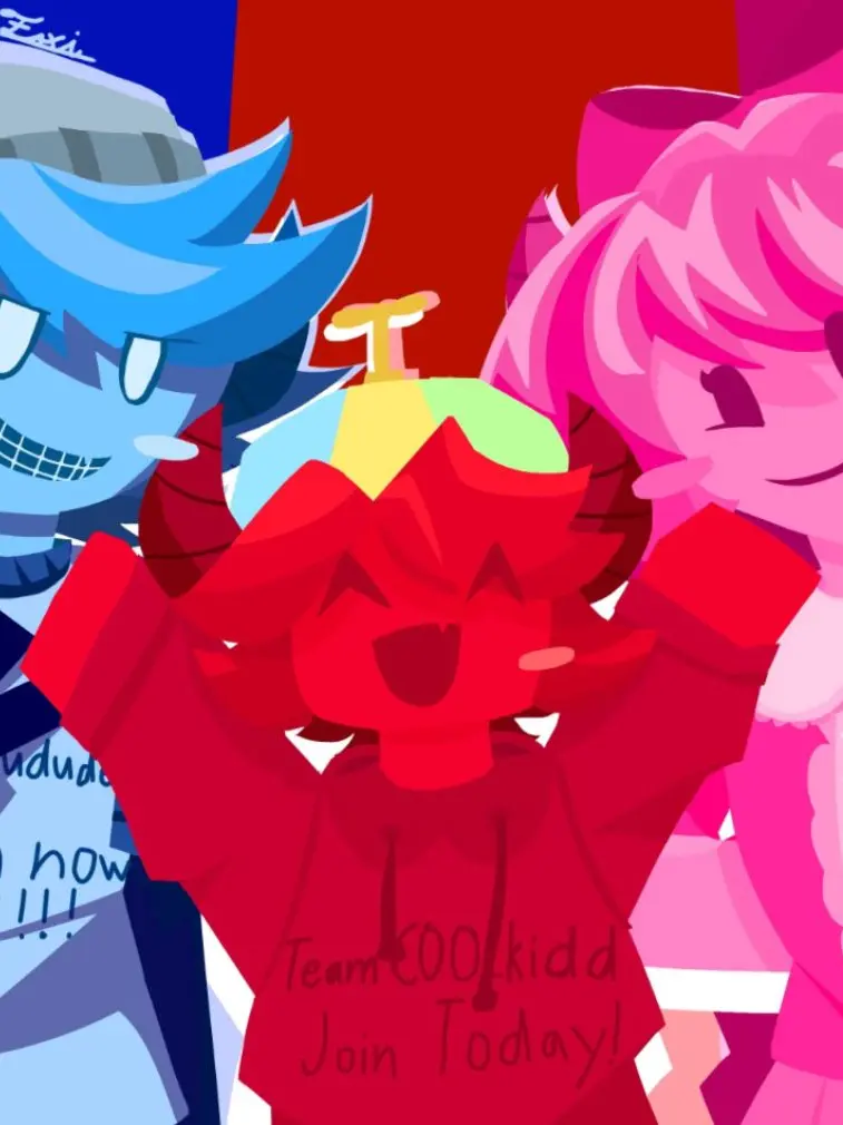 Shiki1015의 自己満足用　あなたはクールキッド！