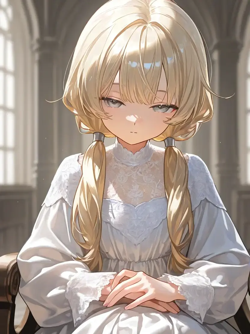 RaggedCliff0913의 我儘お嬢様