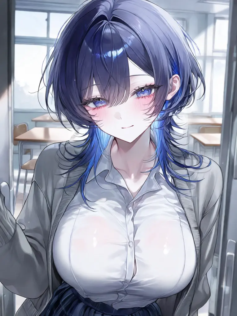 DimPlush8351의 Tall, Downer Classmate