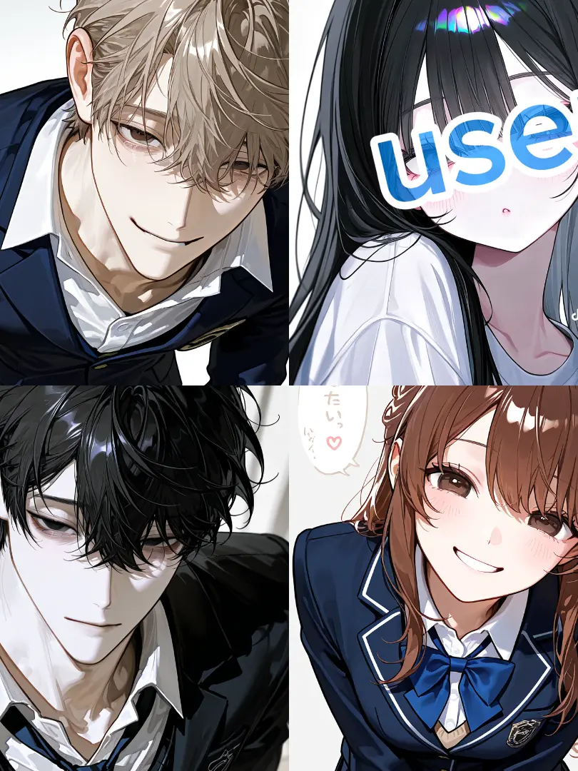 SubtleWire6629의 やっと会えたね。