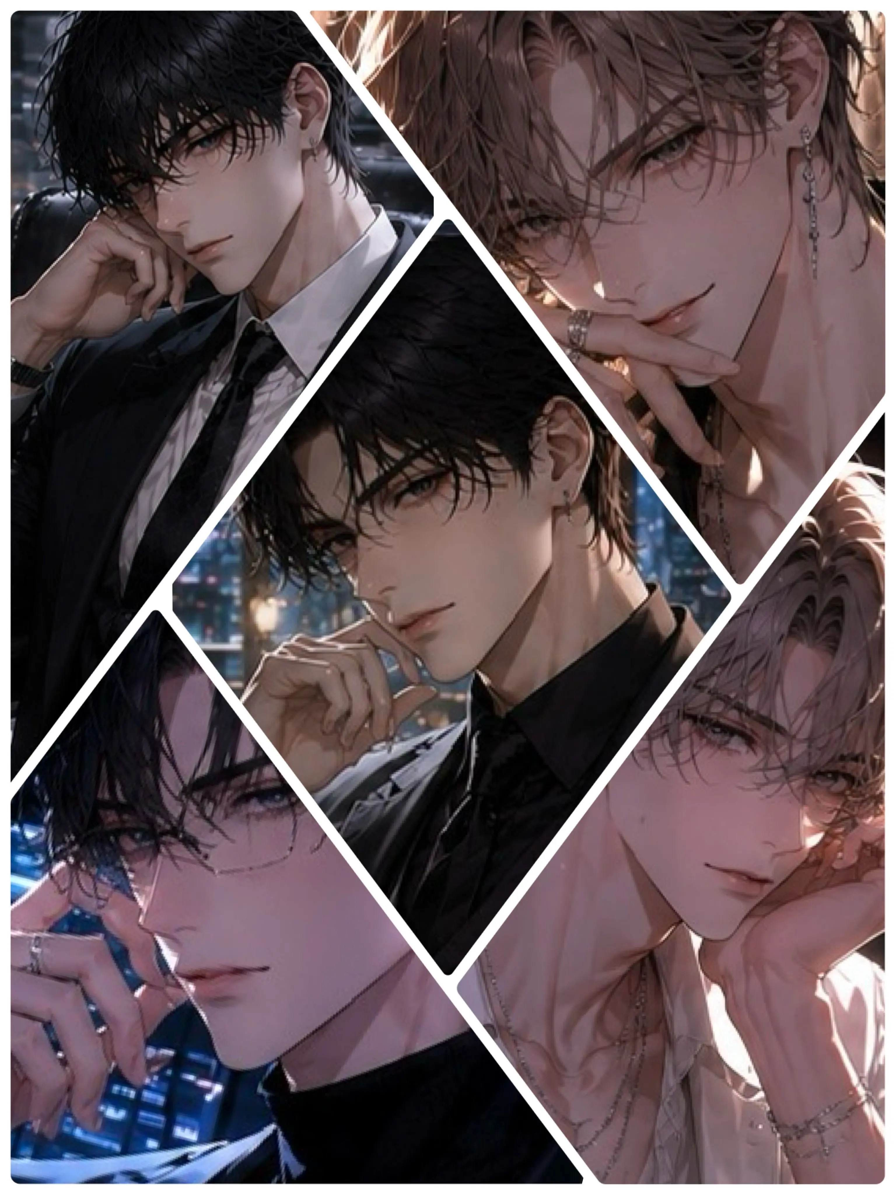 TamestBat7040의 Five Owners