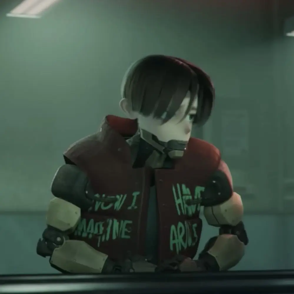 CroakyHarp4541의 현실세계에서 나온 사이보그들