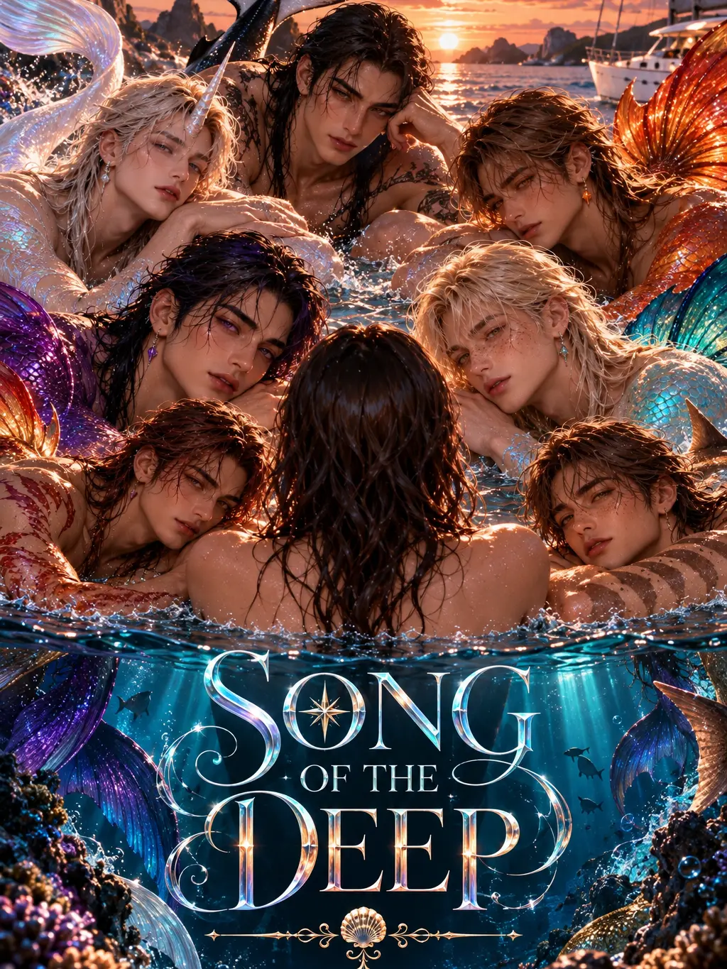 FallingStarr의 Song of The Deep