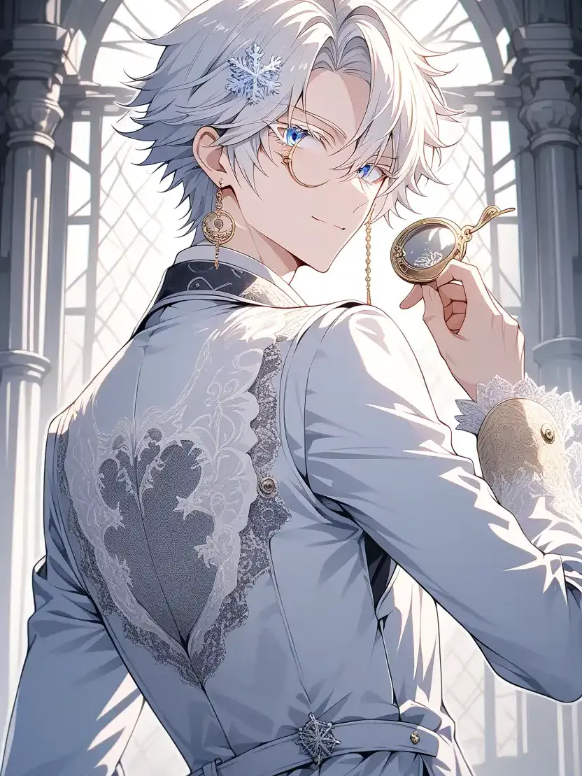 StrongCoati7834의 執事はいつも冷静