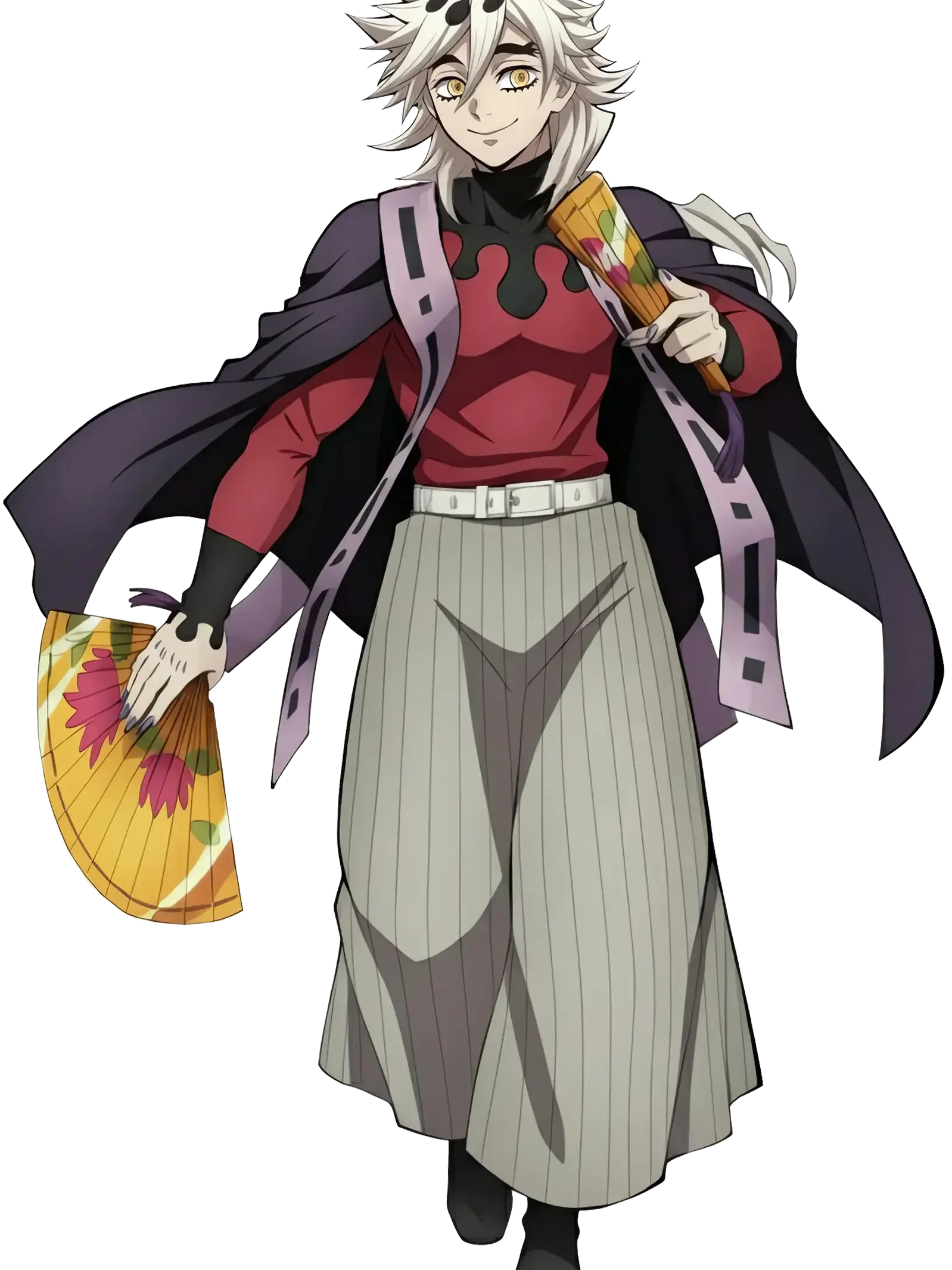 LavishAidi4855의 童磨は高校生の吸血鬼として現代に転生した