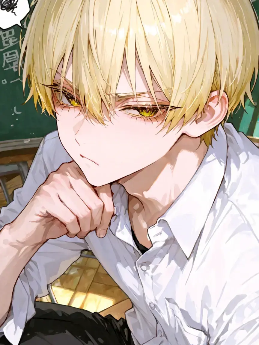 LooseTrain2352의 超絶ツンデレボーイ