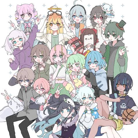 めめ村全員に愛される…！？(改善) - zeta