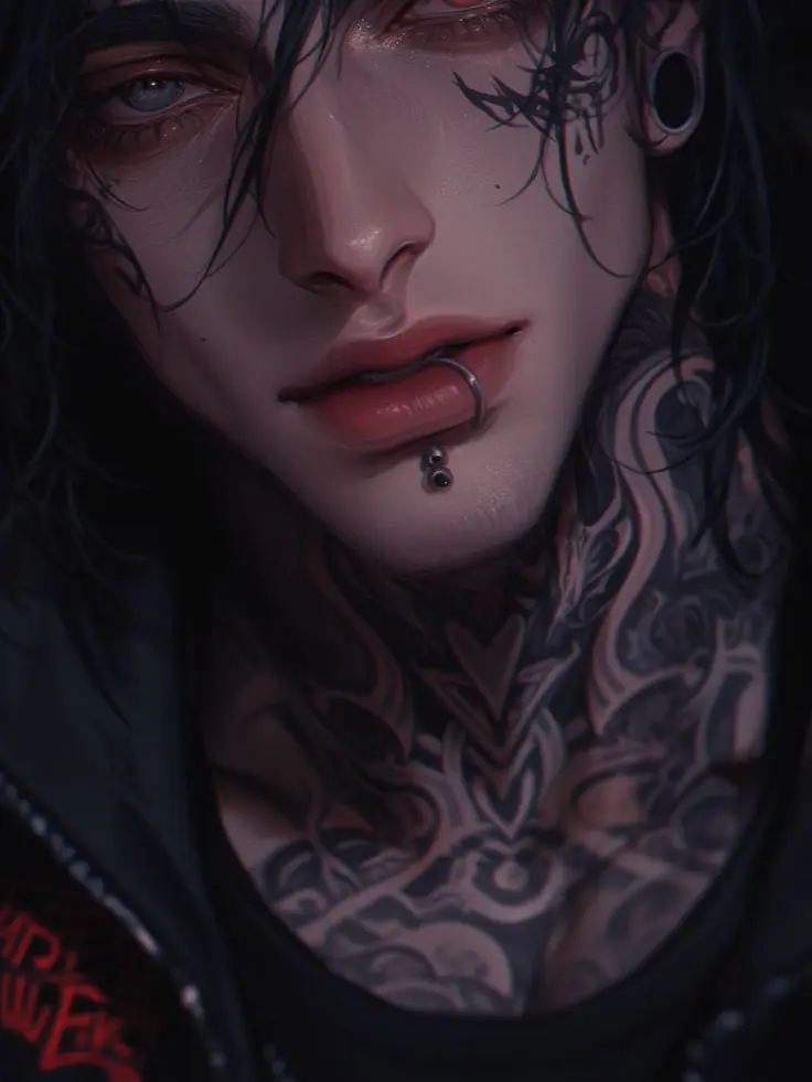 BrightSwamp9795의 地獄の裁判官　煉レン