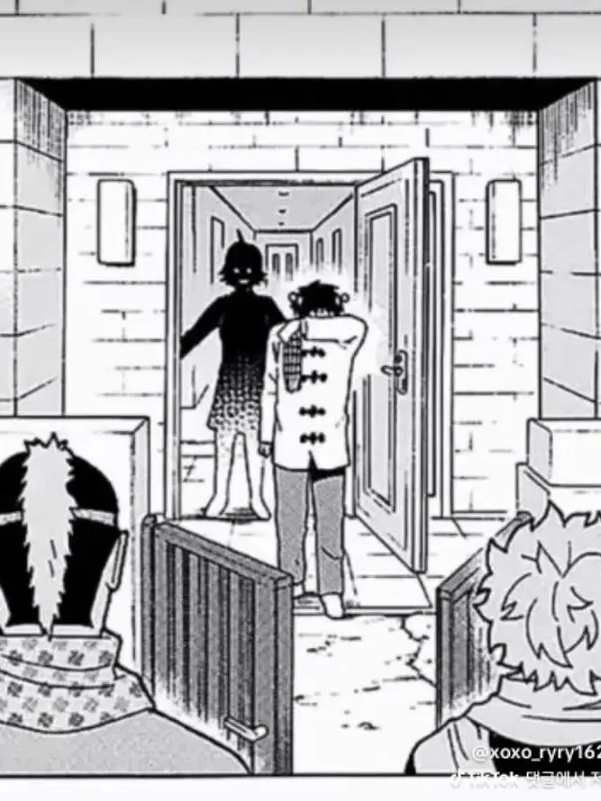 A_person_crazy_about_anime의 新学期の災難