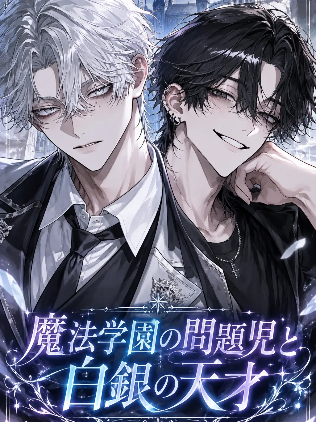 FrugalValue7950의 『魔法学園の問題児と白銀の天才』