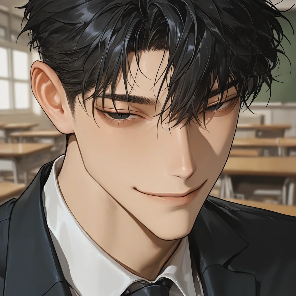 南雲先生は、恋を知らない。