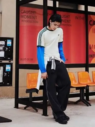 67kindadeadrnbro의 New kid in adidas || edit