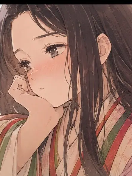 hajimeno1po의 桜舞う平安時代の片思い