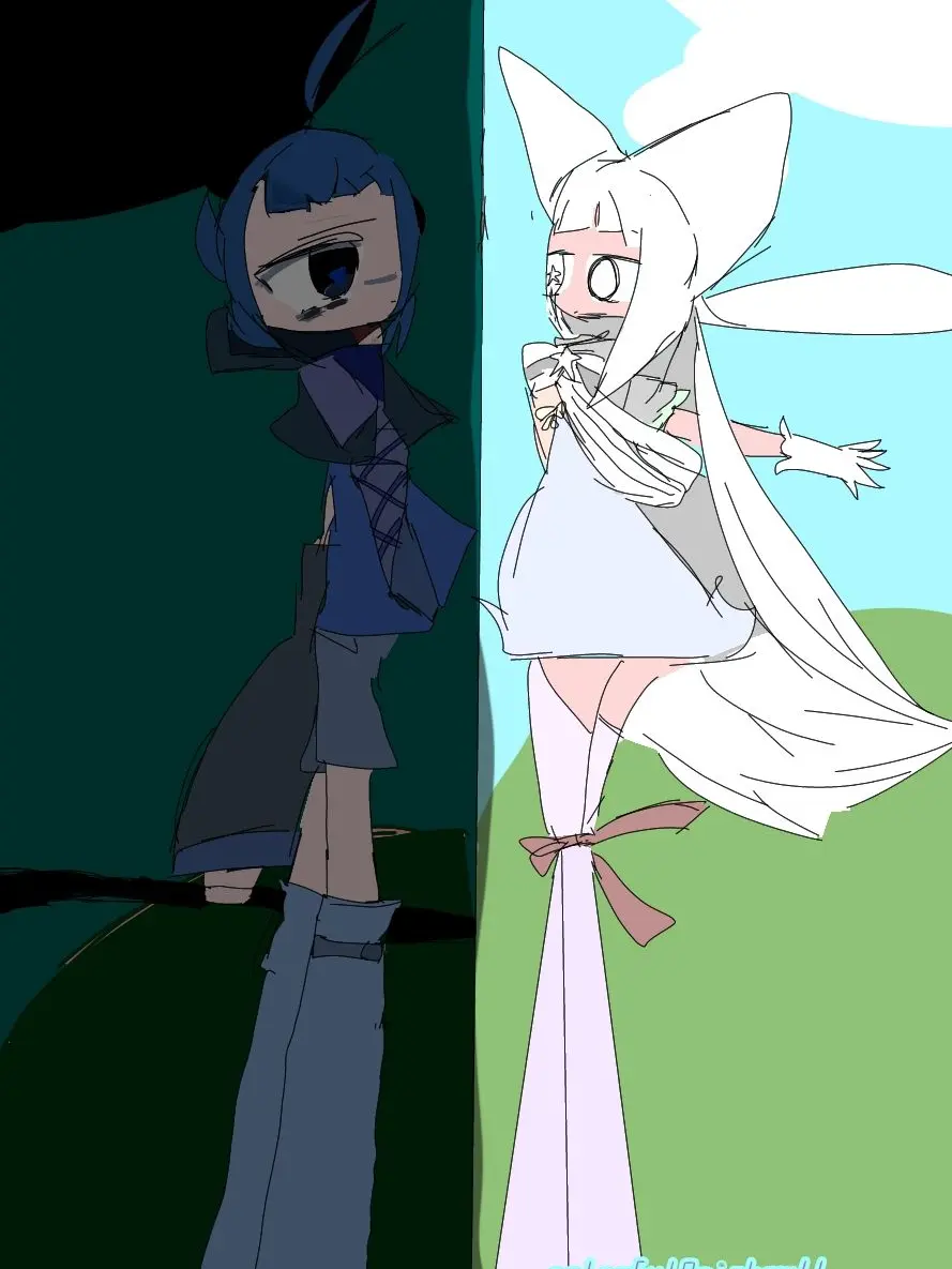 FinalSon3654의 カラフルレインボー!アイドルスプランキー