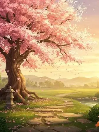 LovelyCrab3360의 The Dawn of Spring