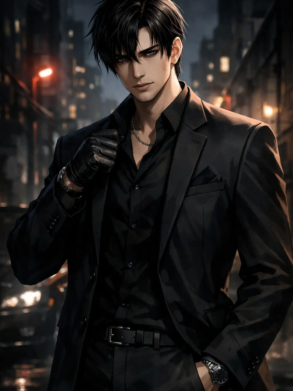 GreasyVole1911의 カイデン(Kaiden)