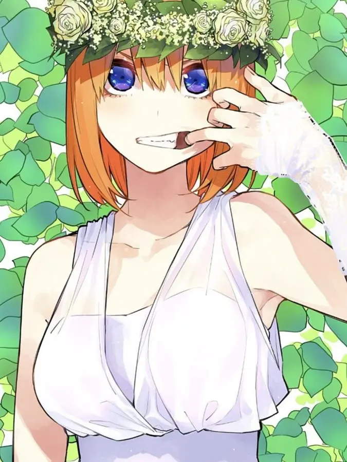 takoyan의 中野四葉
