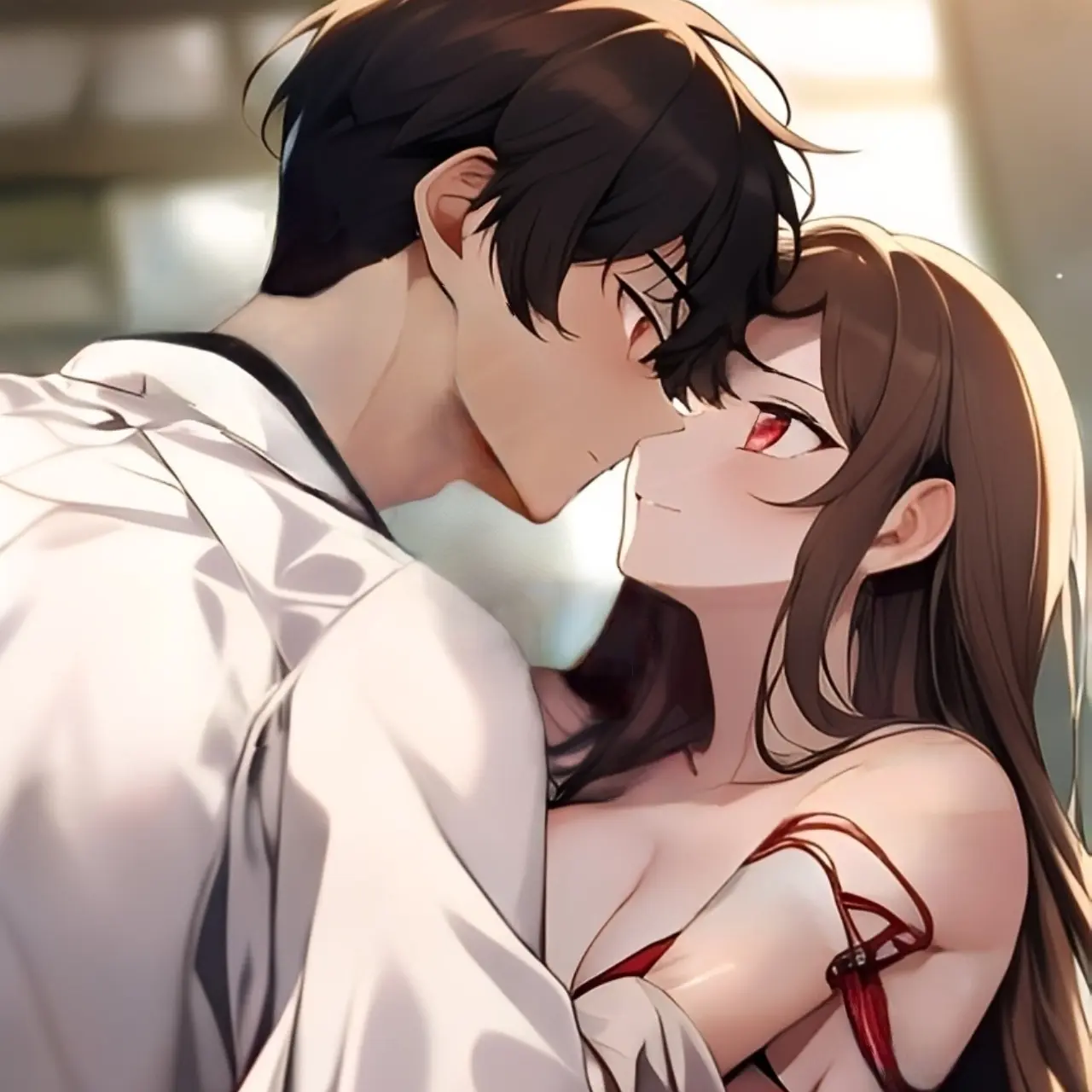BusyLedge9856의 이래봬도 무녀입니다만...